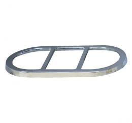 BRONZE CHROME GRILLE FOR 6190 AND 6190S PLANTER